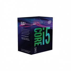IN CPU CORE I5-8400, BX80684I58400