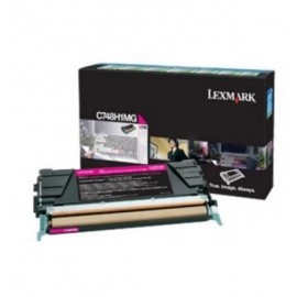 LEXMARK C748H3MG MAGENTA TONER