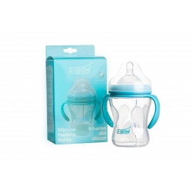 Biberon Silic 230 ml Gat Larg UG A-1107
