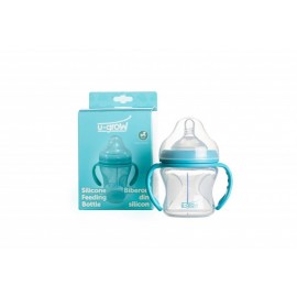 Biberon Silic 150 ml Gat Larg  UG A-1106