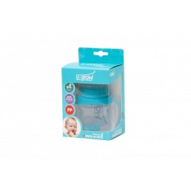 Biberon cu Gat Larg 150 ml UG A-1075
