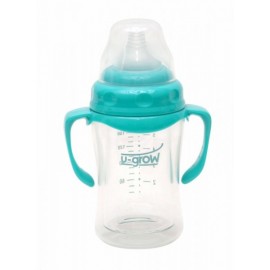 Biberon Sticla 120 ml Gat Larg UG A-1055