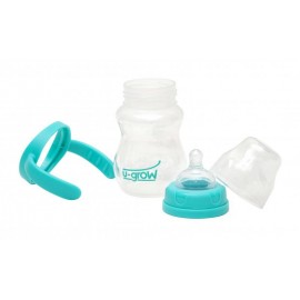 Biberon cu Gat Larg 210 ml UG A-1014