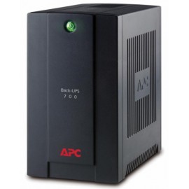 APC BACK-UPS 700VA AVR SCHUKO