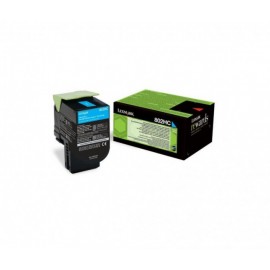lexmark-80c2hce-cyan-toner