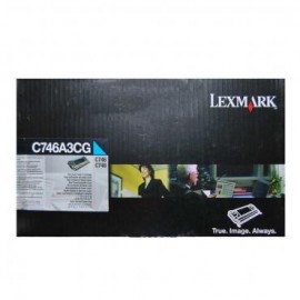 lexmark-c746a3cg-cyan-toner