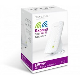 TPL RANGE-EXT IND AC750 WALL-PLG