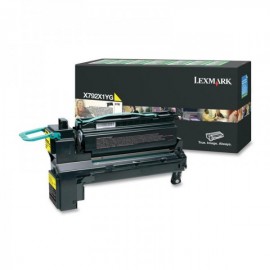 lexmark-x792x1yg-yellow-toner