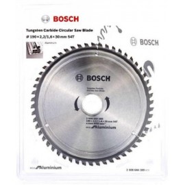 Bosch panza aluminiu 190x2.2/1.6x30 54T