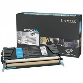 lexmark-c5200cs-cyan-toner