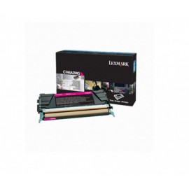 lexmark-c746a2mg-magenta-toner