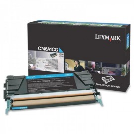 lexmark-c746a2cg-cyan-toner
