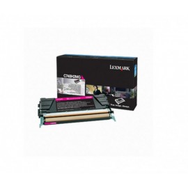 lexmark-c748h2mg-magenta-toner