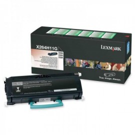 lexmark-x264h11g-black-toner