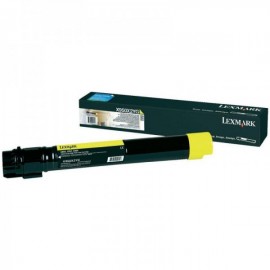 lexmark-x950x2yg-yellow-toner