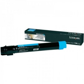 lexmark-x950x2cg-cyan-toner