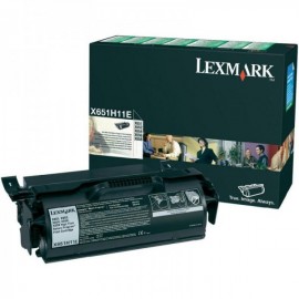 lexmark-x651h11e-black-toner