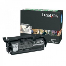 lexmark-x651a11e-black-toner