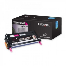 lexmark-x560h2mg-magenta-toner