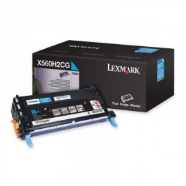 lexmark-x560h2cg-cyan-toner