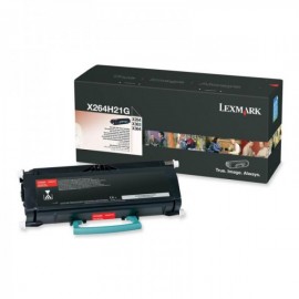 lexmark-x264h21g-black-toner