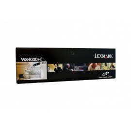 lexmark-w84020h-black-toner