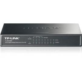 tpl-sw-8p-gb-poe-4p-unmngd-desk