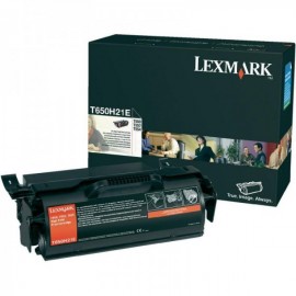 lexmark-t650h31e-black-toner