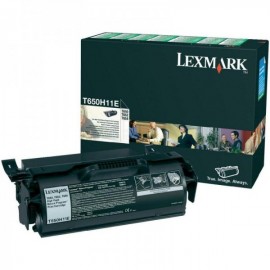 lexmark-t650h11e-black-toner