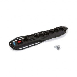 19' PDU 8xNF C61-314,16A switch,3x1.5mm