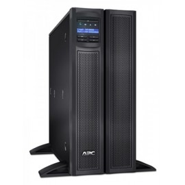 APC SMART-UPS X 2200VA RACK/TOWER LCD