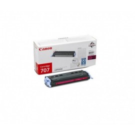 CANON CRG707M MAGENTA TONER CARTRIDGE