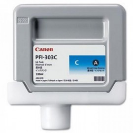 canon-pfi-303c-cyan-inkjet-cartridge