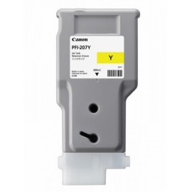 canon-pfi207y-yellow-inkjet-cartridge
