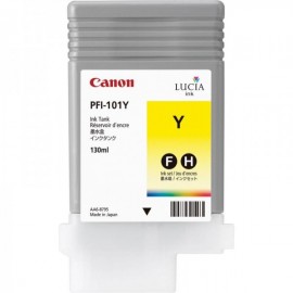 canon-pfi-101y-yellow-inkjet-cartridge