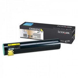 lexmark-c930h2yg-yellow-toner