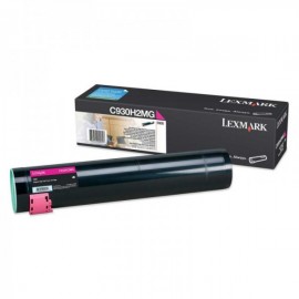 lexmark-c930h2mg-magenta-toner