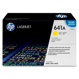 HP C9722A YELLOW TONER CARTRIDGE