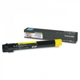 lexmark-c950x2yg-yellow-toner