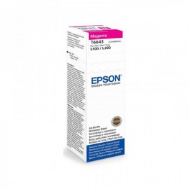 epson-t6643-magenta-inkjet-bottle