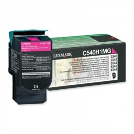 lexmark-c540h1mg-magenta-toner