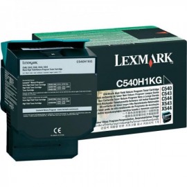lexmark-c540h1kg-black-toner