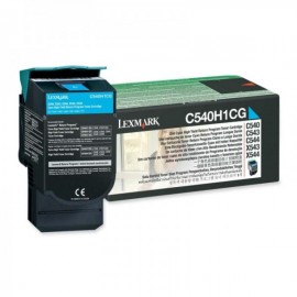 lexmark-c540h1cg-cyan-toner