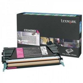 lexmark-c5340mx-magenta-toner