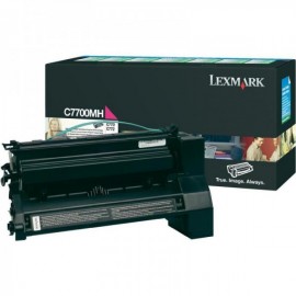 lexmark-c7700mh-magenta-toner