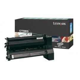 lexmark-c7700ks-black-toner