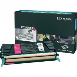lexmark-c5240mh-magenta-toner