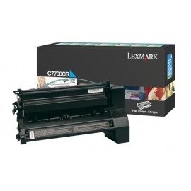 lexmark-c7700cs-cyan-toner
