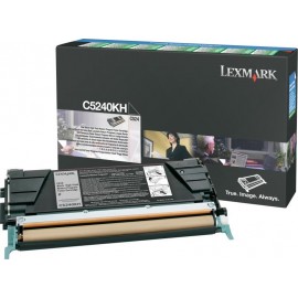 lexmark-c5240kh-black-toner
