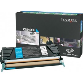 lexmark-c5240ch-cyan-toner